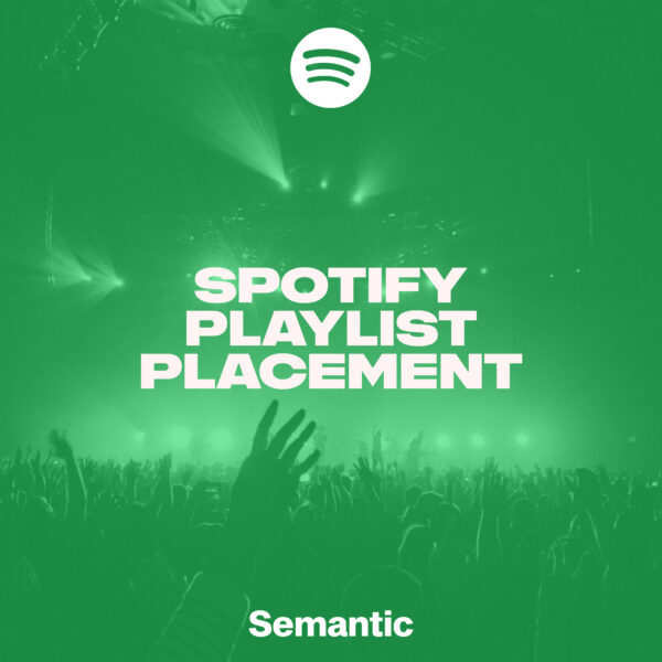 Spotify Playlist Placement