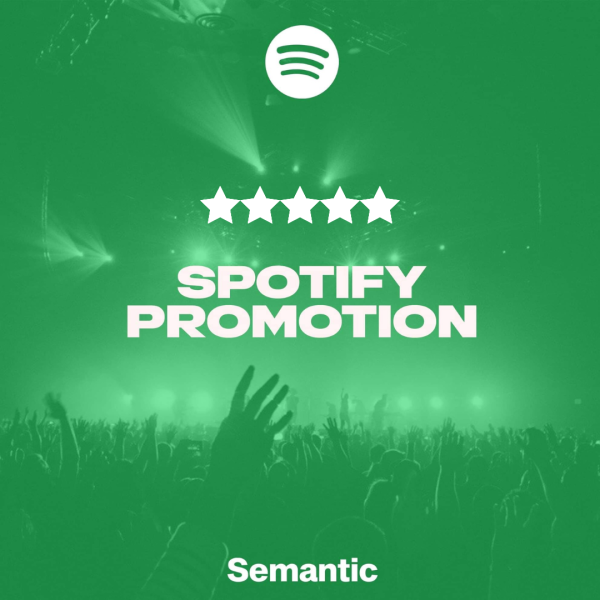 Spotify VIP Promotion