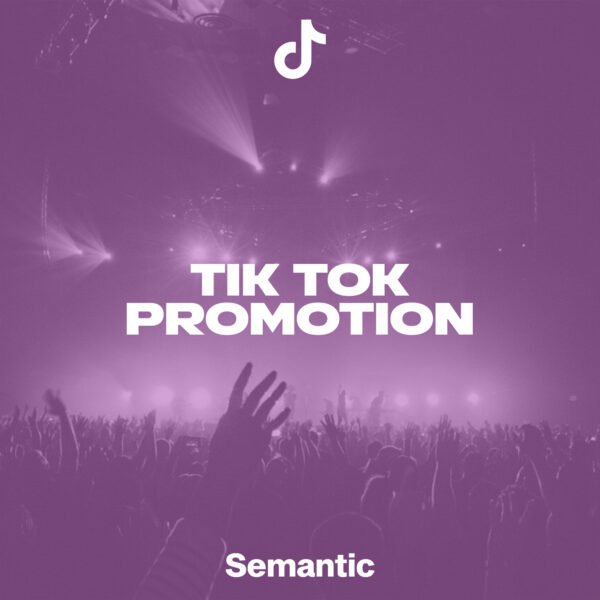 Tik Tok Promotion