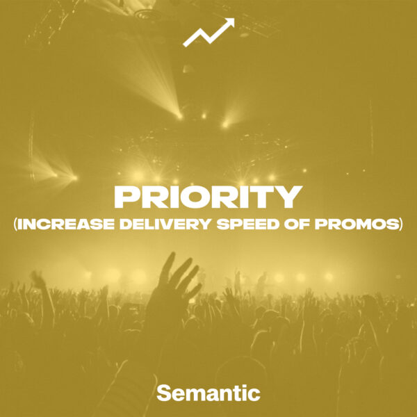 PRIORITY (Increase Delivery Speed of Promos)