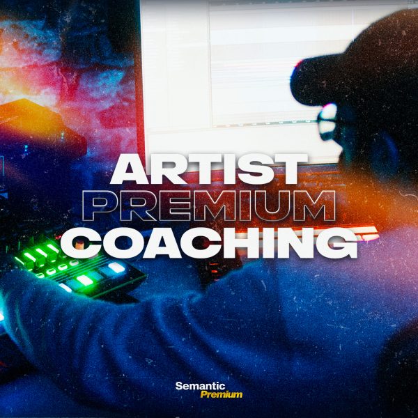 Premium Artist Coaching