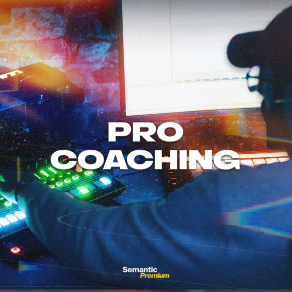 Artist Coaching Pro