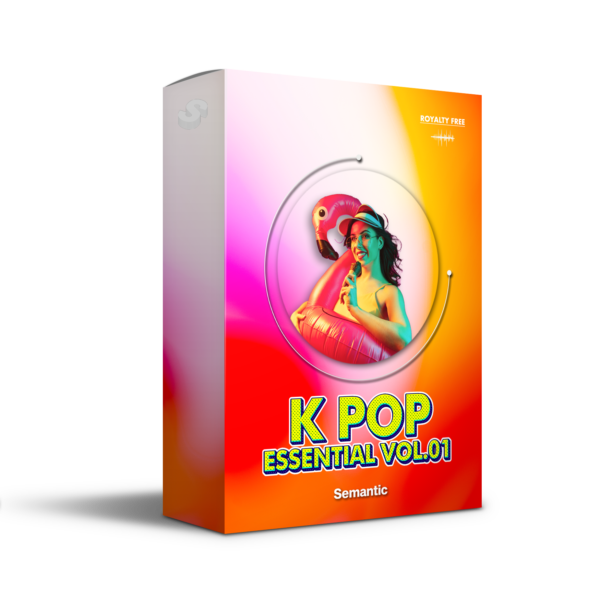 K-Pop Essentials Vol.1