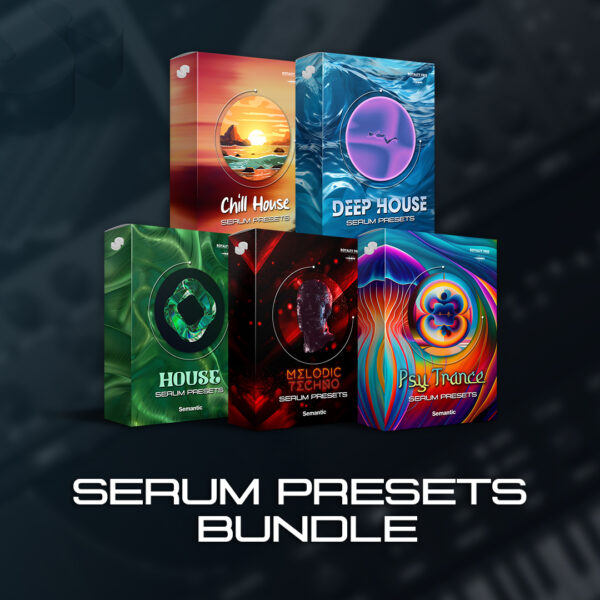 Serum Preset Bundle (5 Packs in 1)