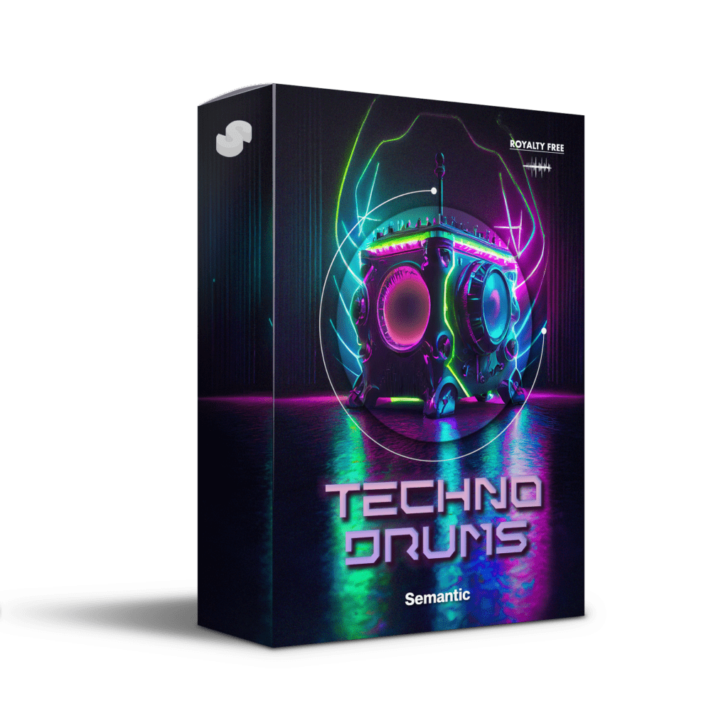 TECHNO DRUMS
