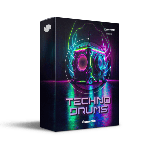 Techno Drums Pack