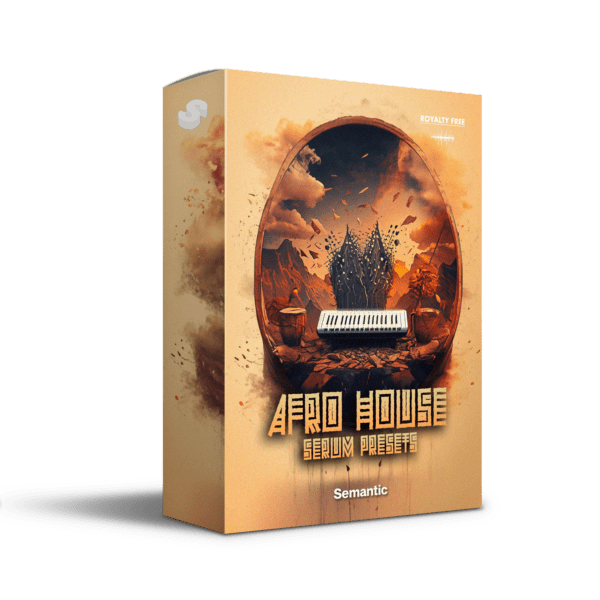 Afro House Serum Presets