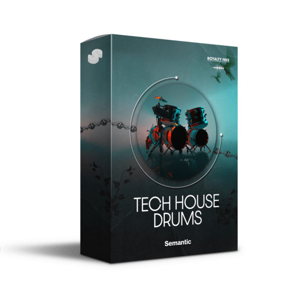 Tech House Drums