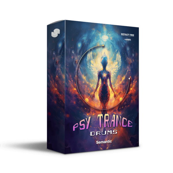 Psy Trance Drums