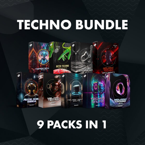 Ultimate Techno Bundle (9 Packs in 1)